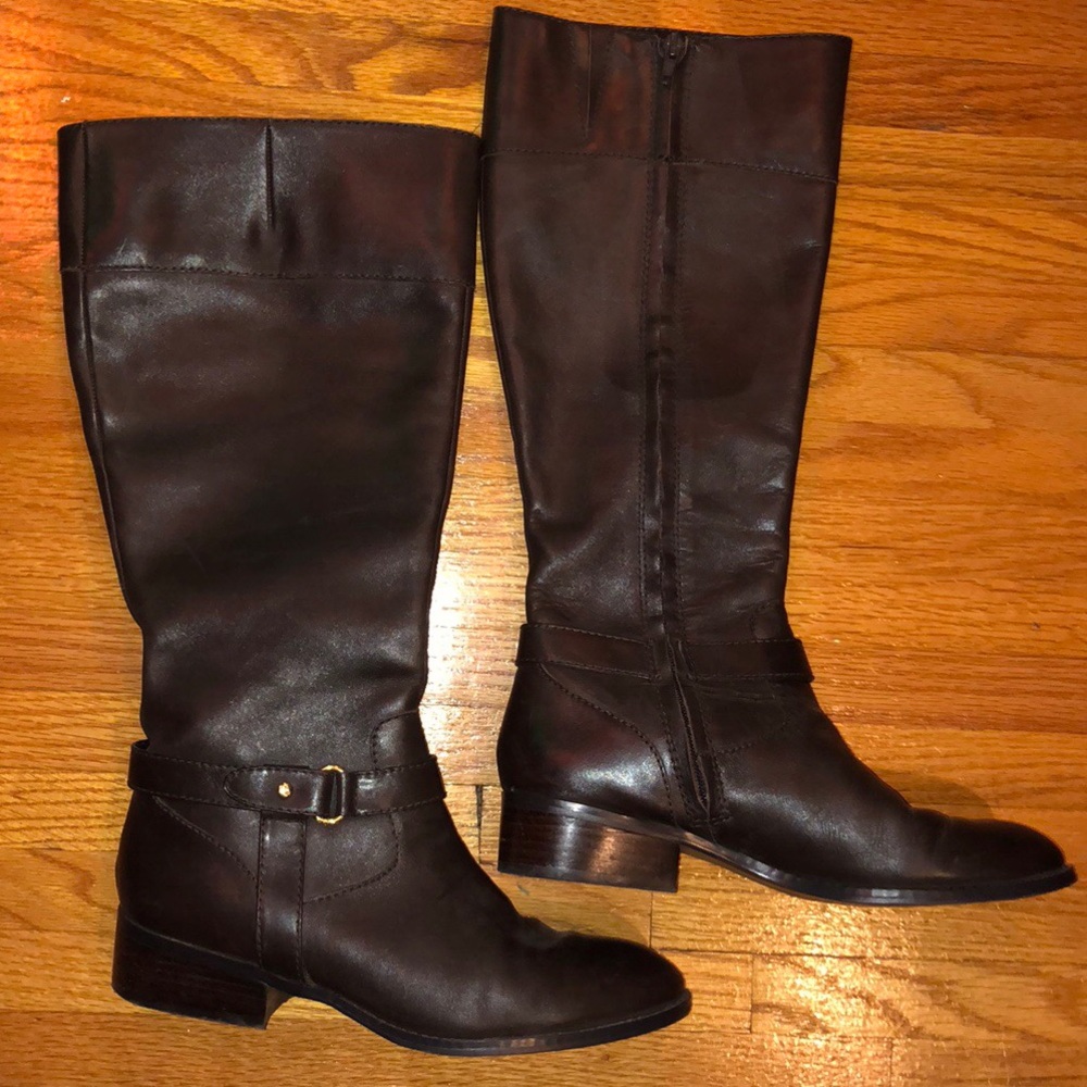 Lauren by Ralph Lauren Riding Boots